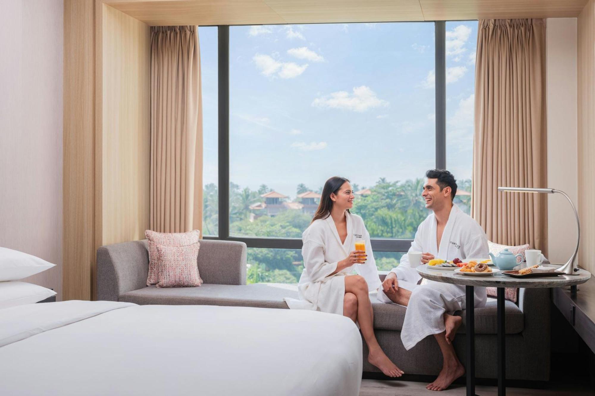 Courtyard By Marriott Goa Hotel Colva